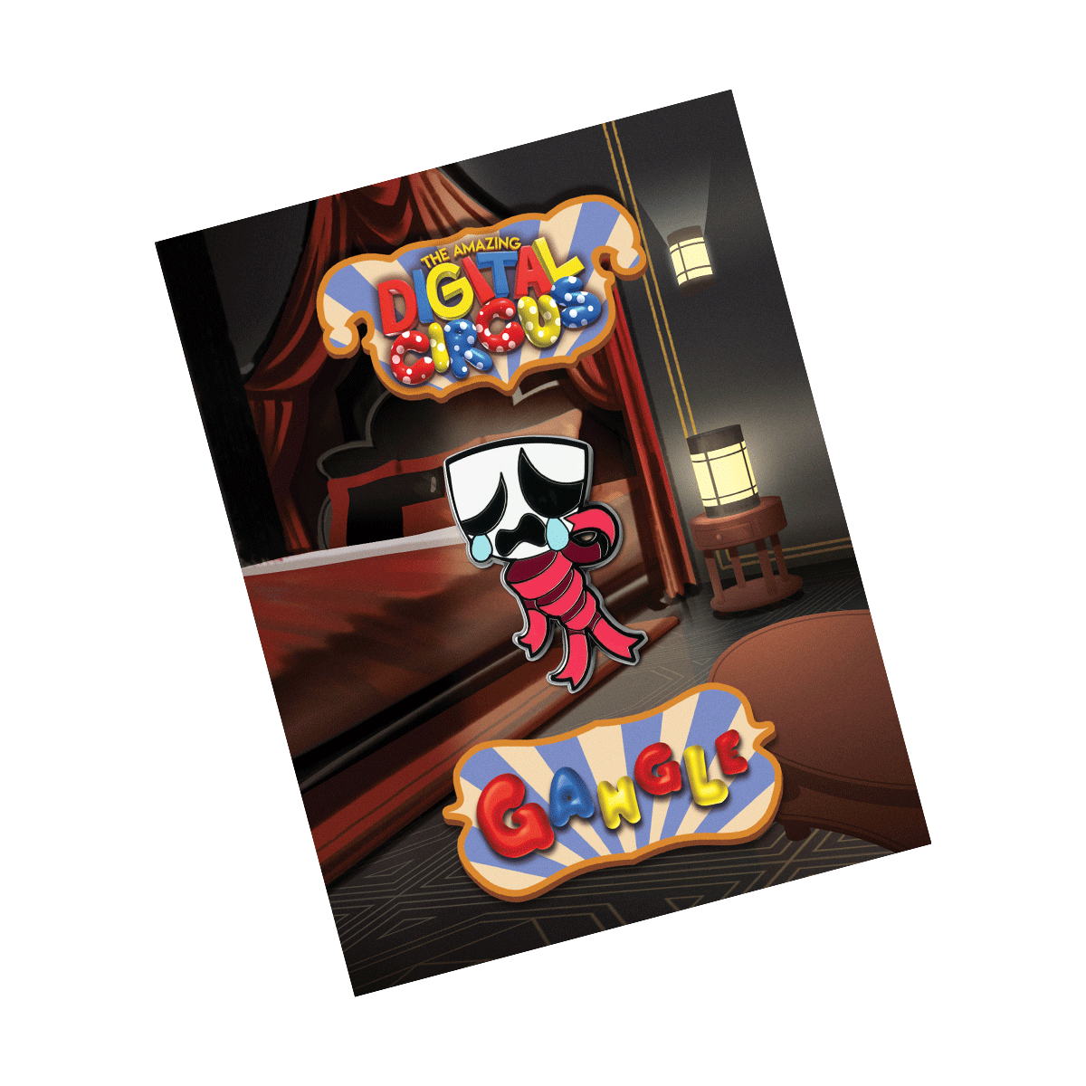 Gangle Pin